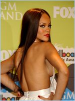 Rihanna Nude Pictures