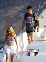 Shakira Nude Pictures