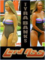 Tyra Banks Nude Pictures