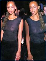 Tyra Banks Nude Pictures