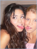 Vanessa Anne Hudgens Nude Pictures