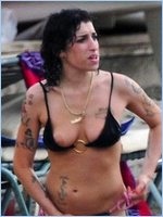 Amy Winehouse Nude Pictures