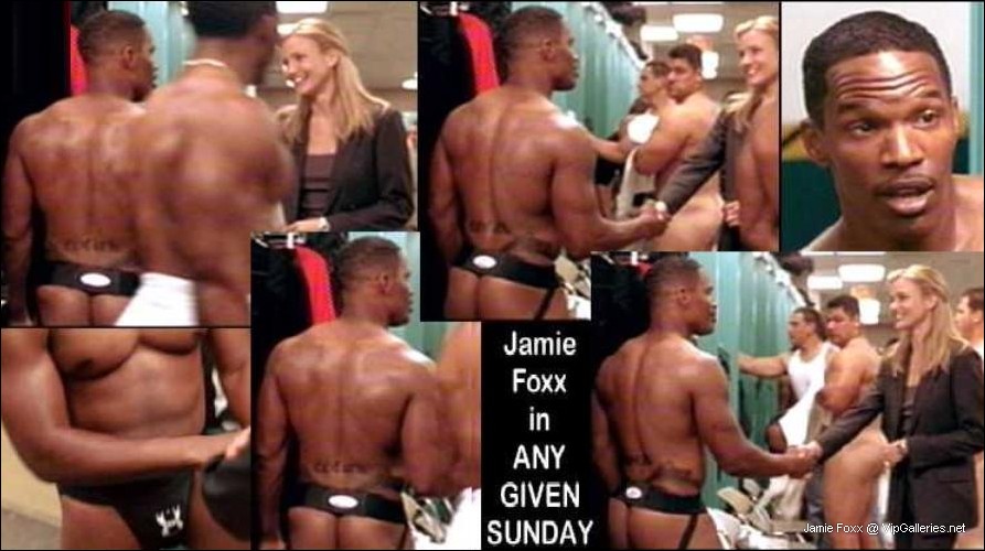 Jamie Foxx Nude: Actors Models Musicians Athletes Hollywood Stars Exposed! 
