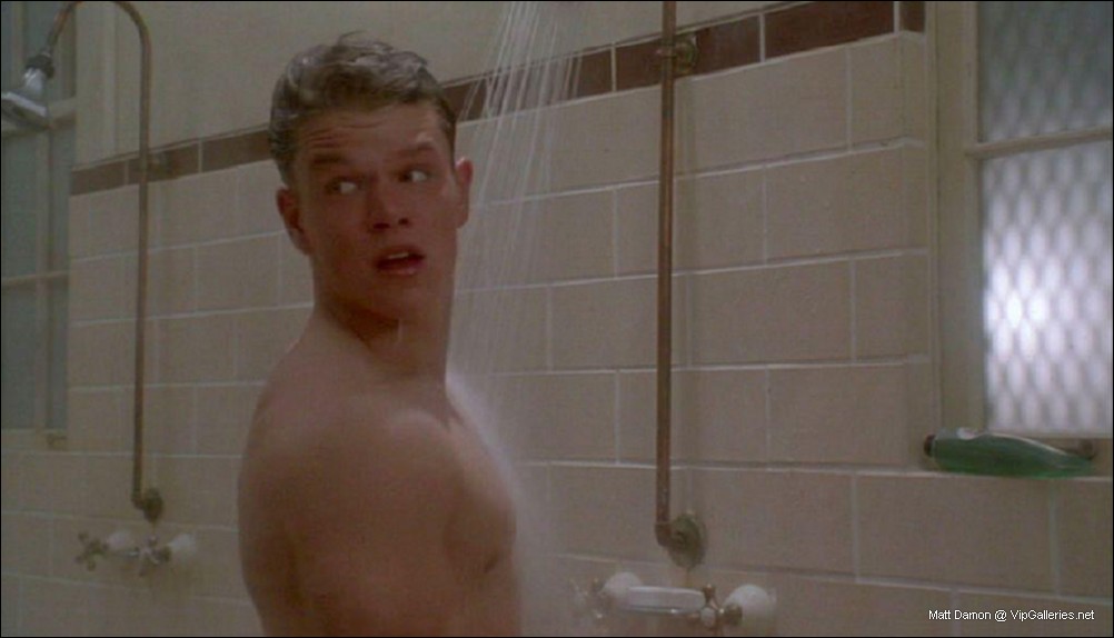 Nude matt damon consider Nude matt damon something also