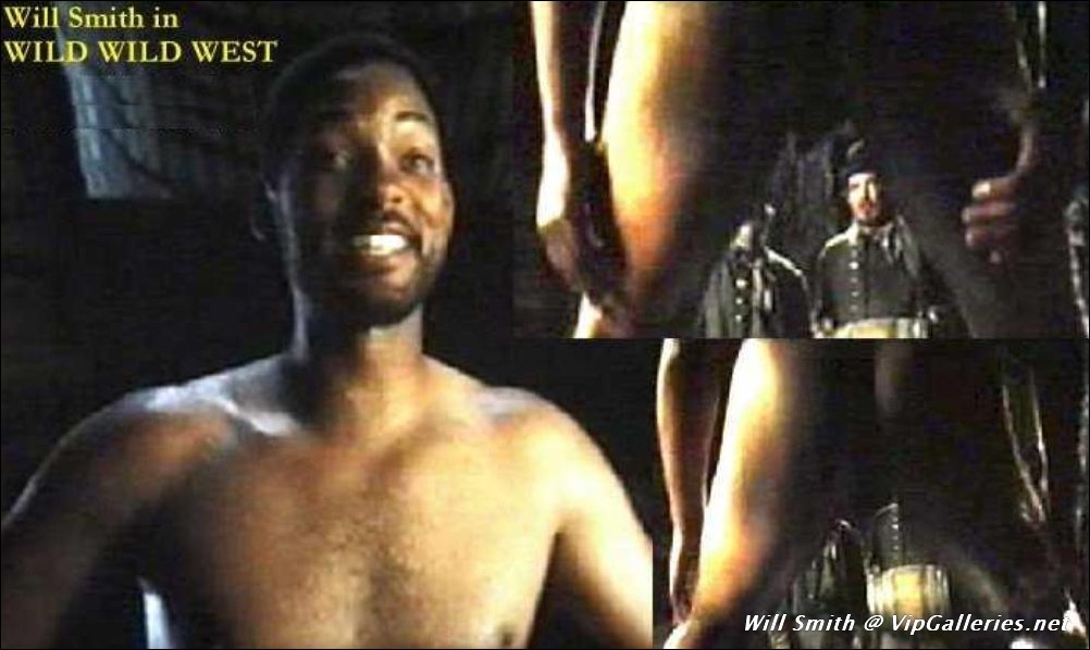 Naked will smith Will Smith.