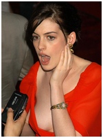 Anne Hathaway Nude Pictures