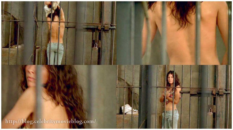 Evangeline lilly nud