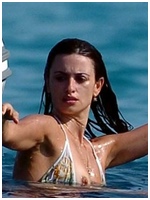 Penelope Cruz Nude Pictures