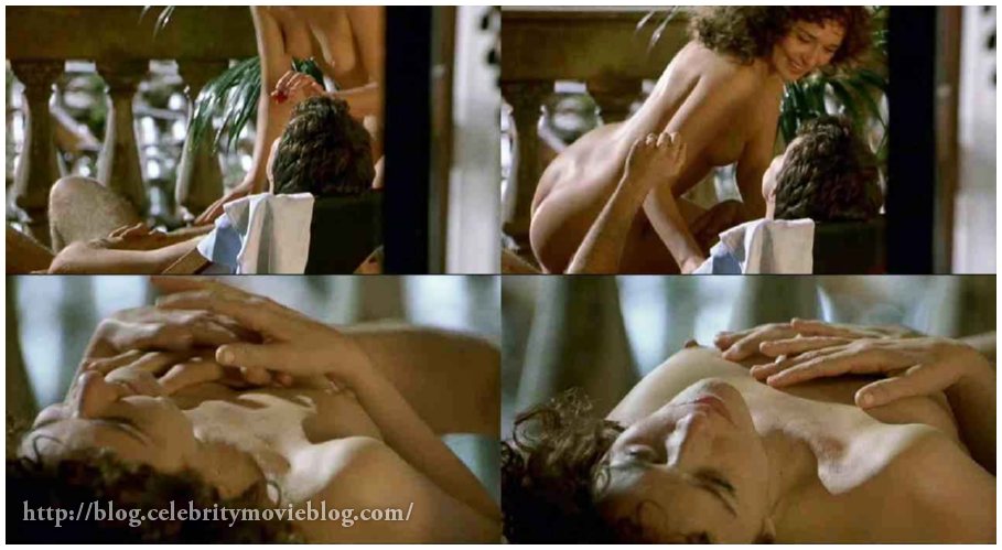 Valeria Golino sex videos @ MrSkin.com free celebrity naked.