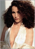 Andie MacDowell Nude Pictures