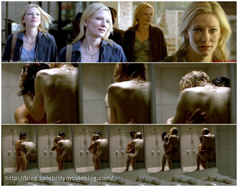 Cate Blanchett exposed photos :: Celebrity nude pictures and movies. 