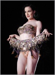 Dita von Teese Nude Pictures