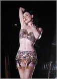 Dita von Teese Nude Pictures