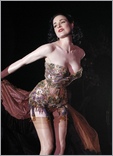 Dita von Teese Nude Pictures