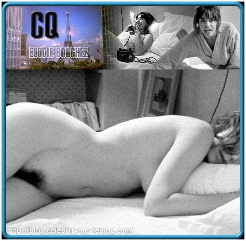 Celebrity Nude Movies Elodie Bouchez nude. 