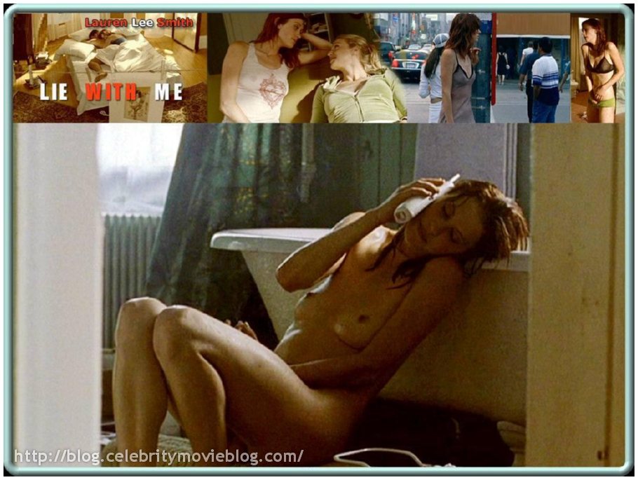Celebrity Nude Movies Lauren Lee Smith nude. 