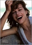 Milla Jovovich Nude Pictures