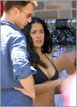 Salma Hayek Nude Pictures