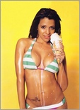 Vida Guerra Nude Pictures