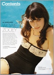 Zooey Deschanel Nude Pictures